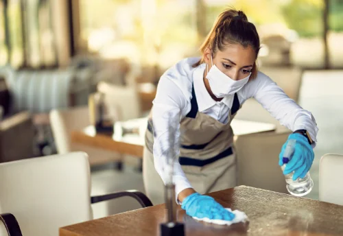 Nettoyage intérieur de maison à Sains-en-Amiénois